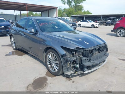 INFINITI Q50 2018