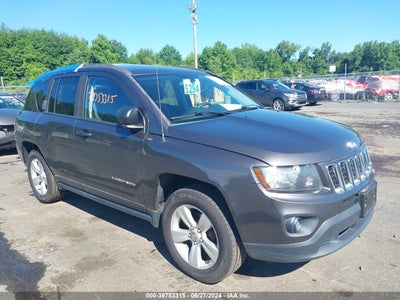 JEEP COMPASS 2016