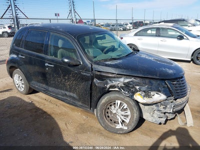 CHRYSLER PT CRUISER 2002