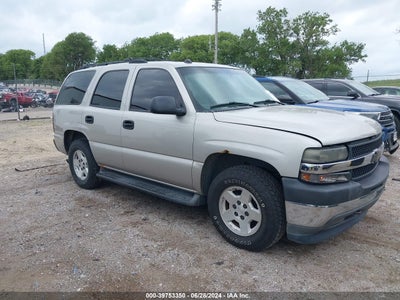 CHEVROLET TAHOE 2004