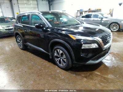 NISSAN ROGUE 2023