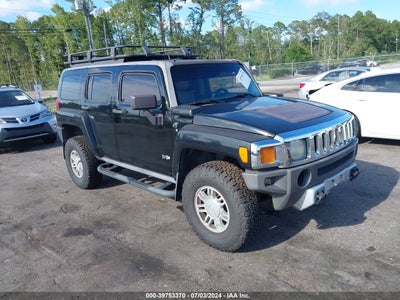 HUMMER H3 SUV 2008