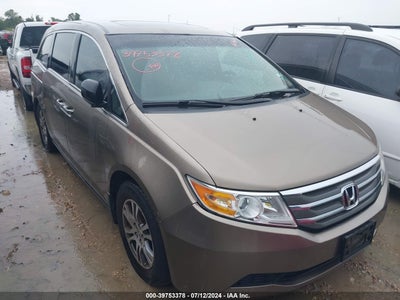 HONDA ODYSSEY 2012