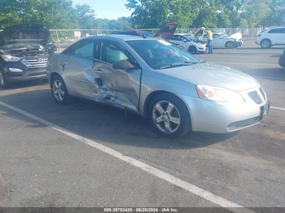 PONTIAC G6 2005