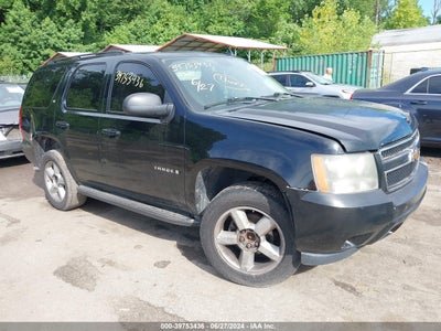 CHEVROLET TAHOE 2007