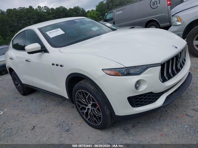MASERATI LEVANTE 2018