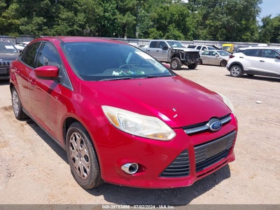 FORD FOCUS 2012