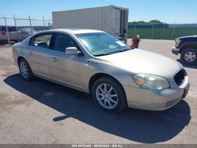 BUICK LUCERNE 2007
