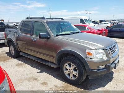 FORD EXPLORER SPORT TRAC 2007