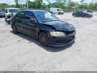 MITSUBISHI LANCER EVOLUTION 2006