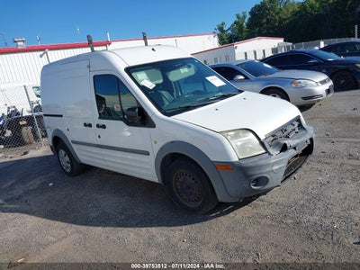 FORD TRANSIT CONNECT 2012