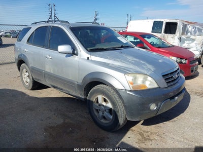 KIA SORENTO 2008