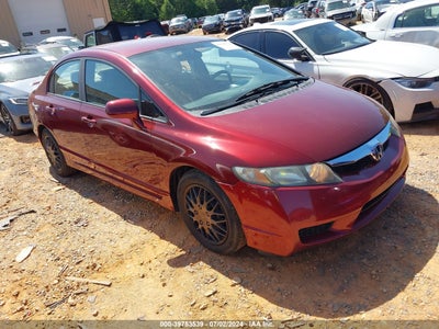 HONDA CIVIC 2010