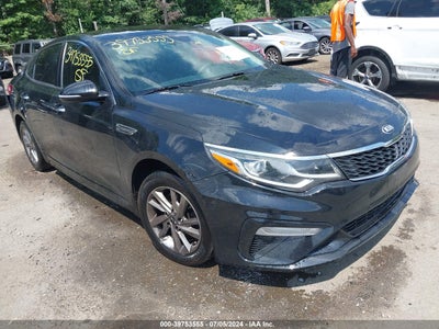 KIA OPTIMA 2019