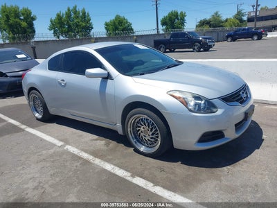 NISSAN ALTIMA 2012