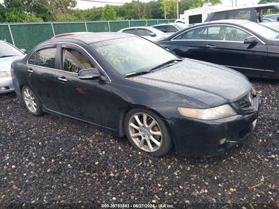 ACURA TSX 2005