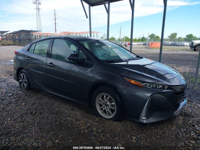 TOYOTA PRIUS PRIME 2018