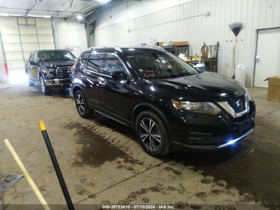 NISSAN ROGUE 2020