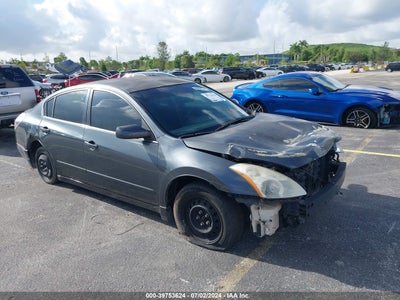 NISSAN ALTIMA 2011