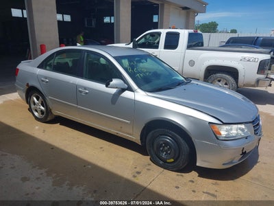 HYUNDAI SONATA 2009