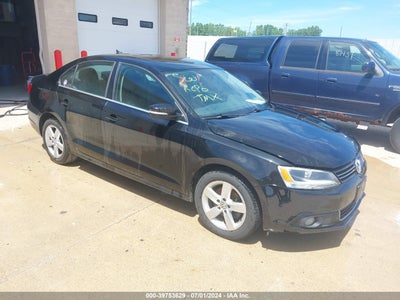 VOLKSWAGEN JETTA 2012
