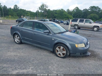 AUDI 200 2002