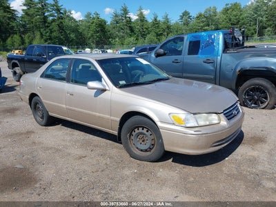 TOYOTA CAMRY 2000