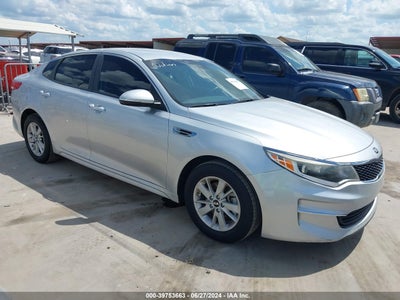 KIA OPTIMA 2018