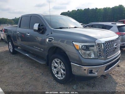 NISSAN TITAN XD 2016