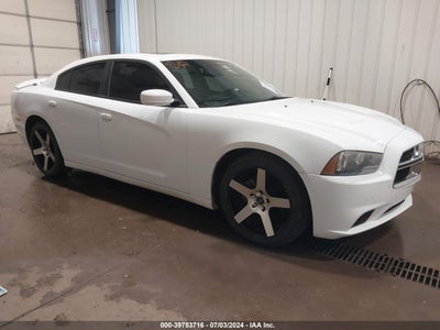 DODGE CHARGER 2014