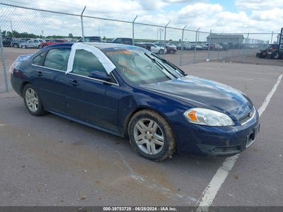 CHEVROLET IMPALA 2011