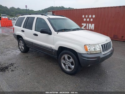JEEP GRAND CHEROKEE 2004