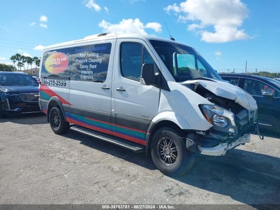 MERCEDES-BENZ SPRINTER 2500 2015
