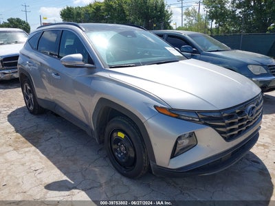 HYUNDAI TUCSON 2023