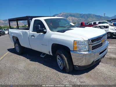 CHEVROLET SILVERADO 2500HD 2014