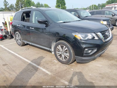 NISSAN PATHFINDER 2019