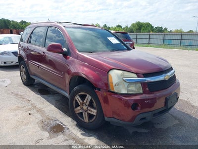 CHEVROLET EQUINOX 2009