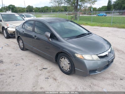 HONDA CIVIC 2009