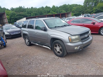 CHEVROLET TRAILBLAZER 2009