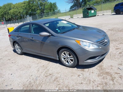 HYUNDAI SONATA 2014