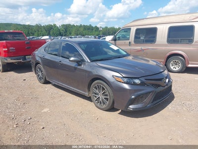 TOYOTA CAMRY 2023
