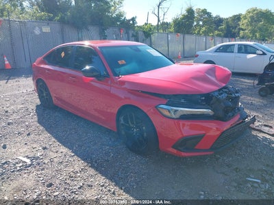 HONDA CIVIC 2022