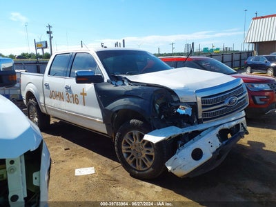 FORD F-150 2011