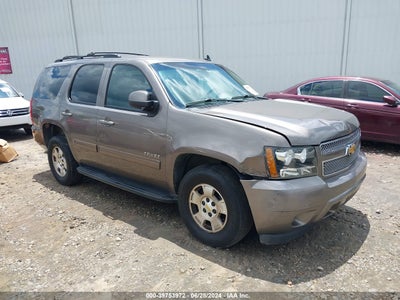 CHEVROLET TAHOE 2011