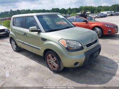 KIA SOUL 2011