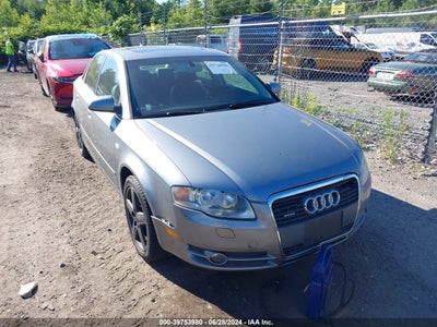 AUDI A4 2005