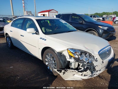 BUICK LUCERNE 2008