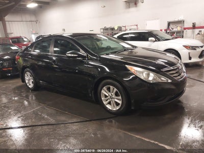 HYUNDAI SONATA 2014