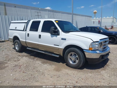 FORD F-250 2001