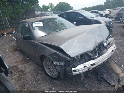 BMW 530IA 2002
